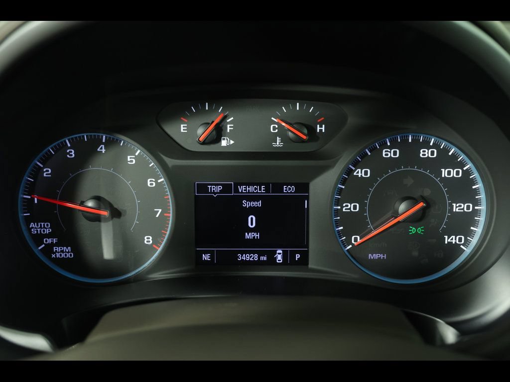 Used 2025 Chevrolet Malibu LT FWD image 22