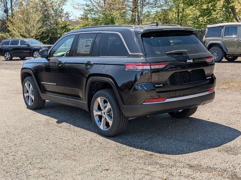 New 2026 Jeep Grand Cherokee Limited AWD/4WD image 5