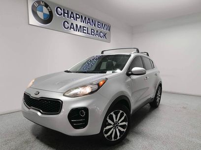 Used 2017 Kia Sportage EX w/ Paint Protection Package