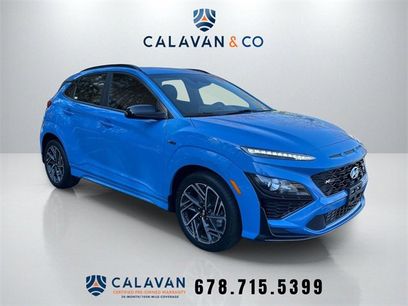 Used 2022 Hyundai Kona N Line w/ Cargo Package