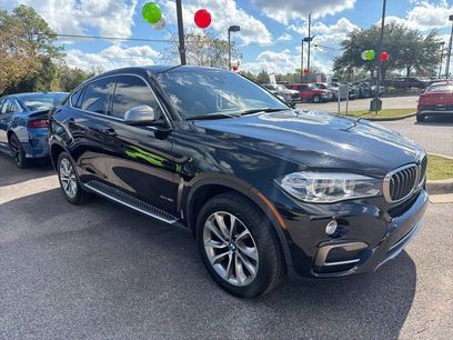 Used 2018 BMW X6 xDrive35i