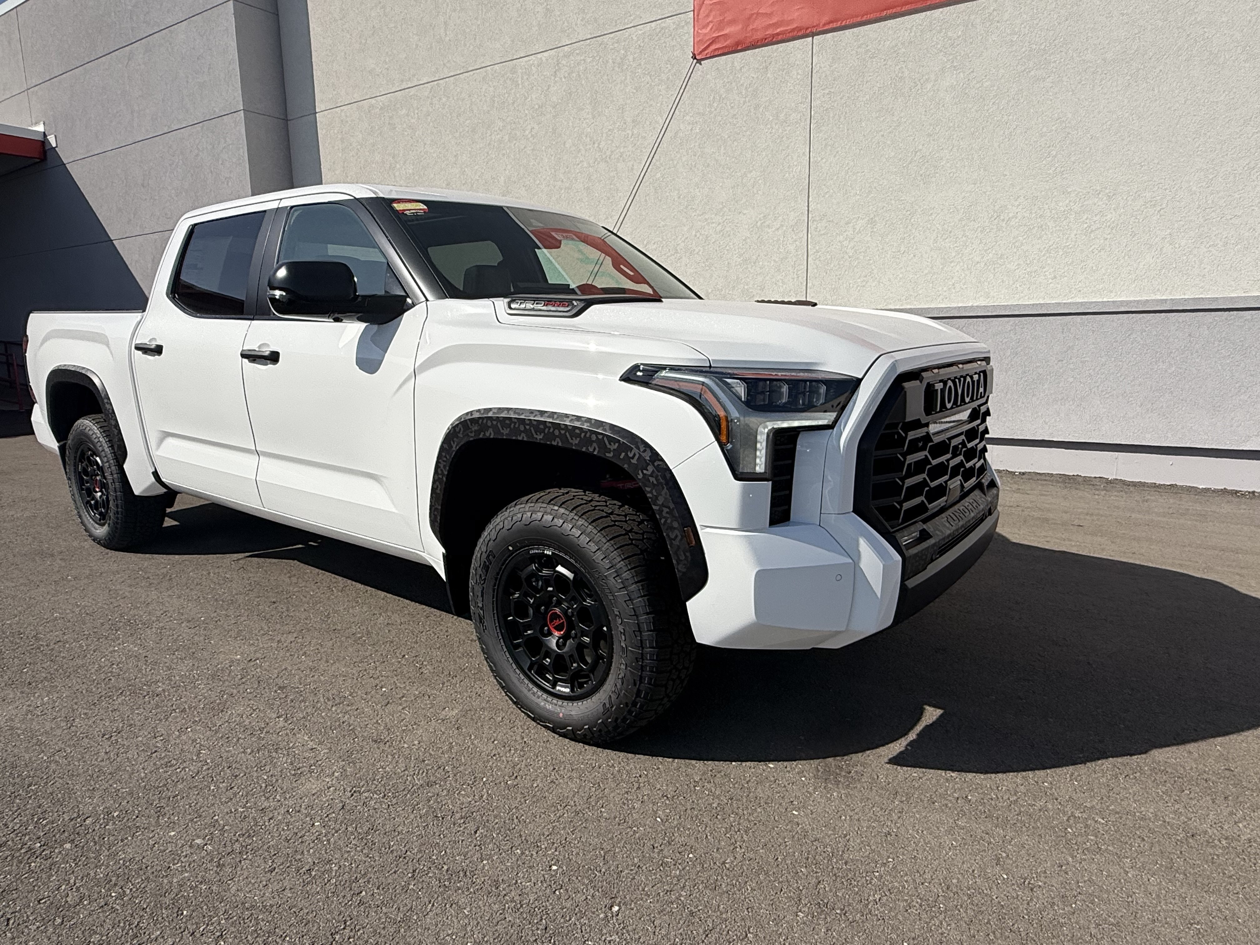 New 2026 Toyota Tundra TRD Pro AWD/4WD image 38