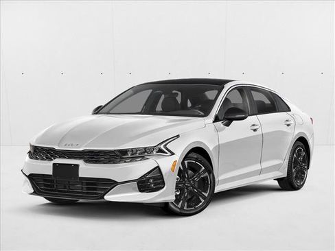 Used 2022 Kia K5 GT-Line w/ GT-Line FWD Premium Package image 1