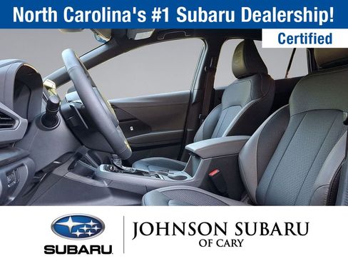 Certified 2026 Subaru Crosstrek 2.5i Wilderness AWD/4WD image 11