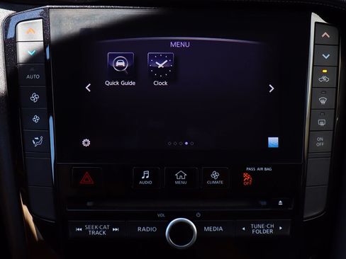 Used 2019 INFINITI QX50 Pure FWD image 49