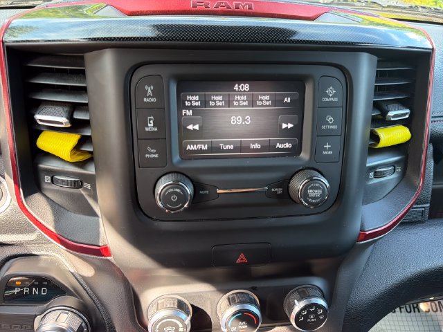 Used 2022 RAM 1500 Rebel RWD image 22