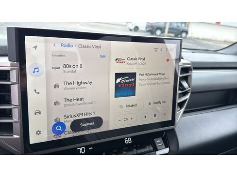 New 2026 Toyota Tundra SR5 AWD/4WD image 13