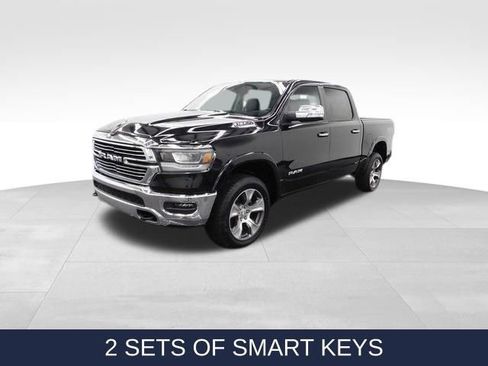 Used 2022 RAM 1500 Laramie w/ Off Road Group image 15