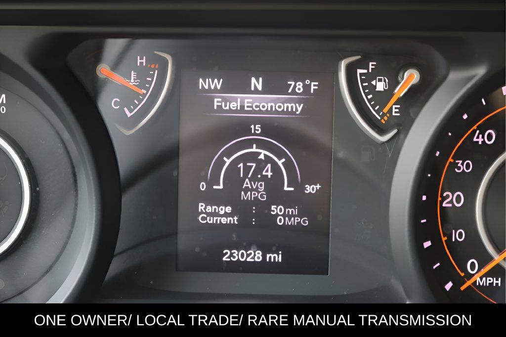 Used 2025 Jeep Wrangler Sport AWD/4WD image 25