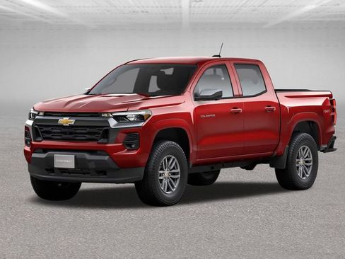 New 2026 Chevrolet Colorado LT AWD/4WD image 25