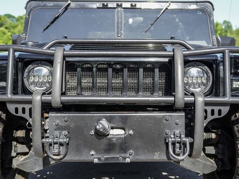 Used 2003 HUMMER H1 4-Door Open Top AWD/4WD image 73