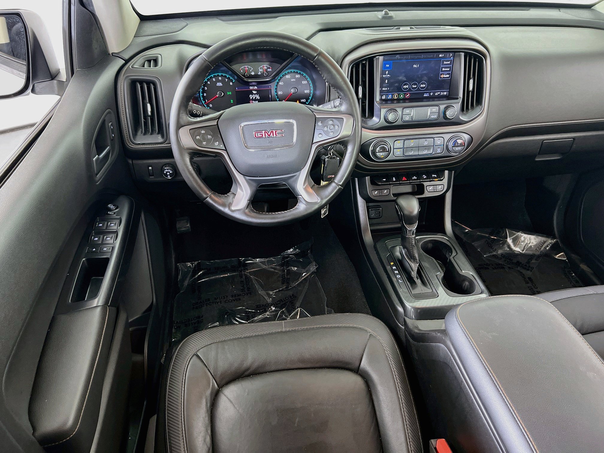 Used 2022 GMC Canyon AT4 w/ Trailering Package AWD/4WD image 21