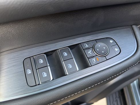 New 2026 Nissan Armada PRO-4X w/ Captain's Chari Seat Package image 12