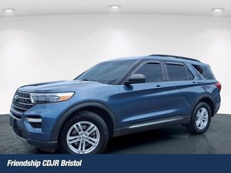 Used 2020 Ford Explorer XLT w/ Equipment Group 202A AWD/4WD video 1