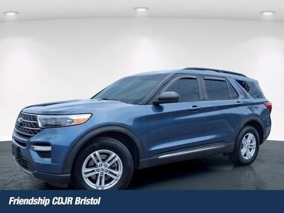 Used 2020 Ford Explorer XLT w/ Equipment Group 202A