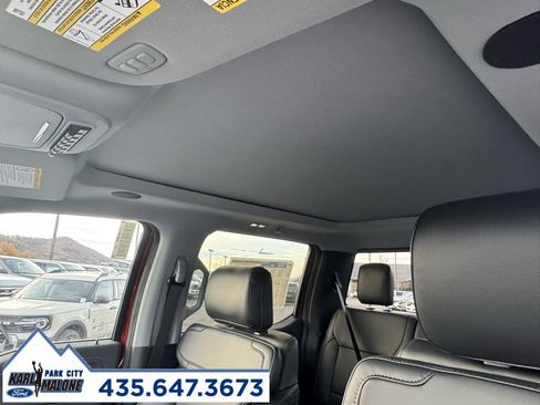 New 2026 Ford F350 Lariat w/ Black Appearance Package image 19