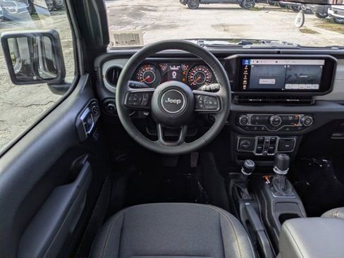 New 2026 Jeep Wrangler Sport S image 16