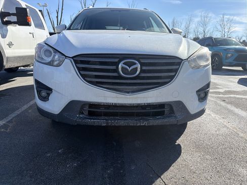 Used 2016 MAZDA CX-5 Grand Touring image 2