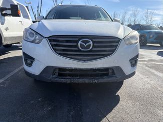 Used 2016 MAZDA CX-5 Grand Touring video 2