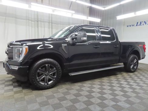 Used 2023 Ford F150 Lariat w/ Equipment Group 502A High AWD/4WD image 7