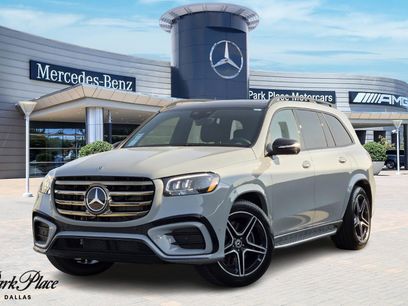 New 2026 Mercedes-Benz GLS 450 4MATIC
