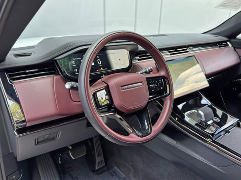 Used 2025 Land Rover Range Rover Sport Dynamic SE AWD/4WD image 14
