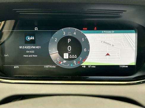 Used 2025 Land Rover Range Rover Evoque S image 33