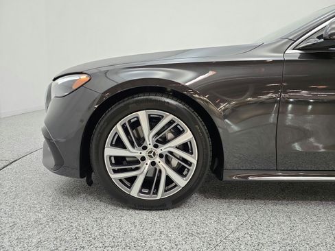 Certified 2026 Mercedes-Benz E 350 Sedan image 21