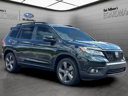 Used 2020 Honda Passport Touring