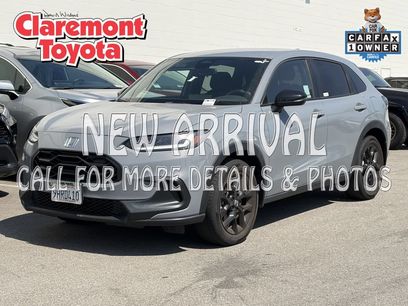 Used 2024 Honda HR-V Sport