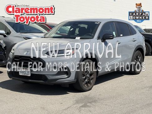 Used 2024 Honda HR-V Sport image 1