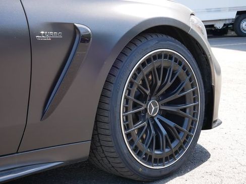 Used 2026 Mercedes-Benz CLE 53 AMG 4MATIC Coupe image 12
