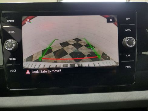 New 2025 Volkswagen Jetta SE image 8