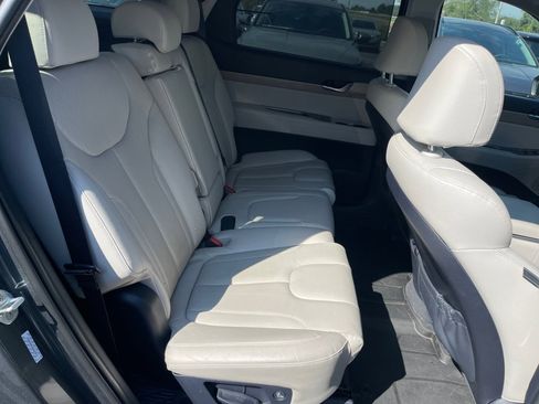 Certified 2022 Hyundai Palisade SEL w/ 8P Bench Seat Package image 29
