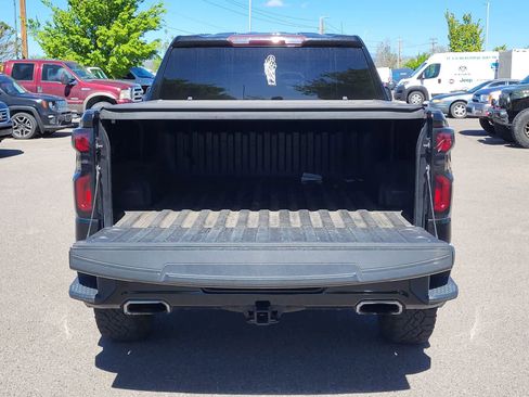 Used 2019 Chevrolet Silverado 1500 LT Trail Boss AWD/4WD image 28