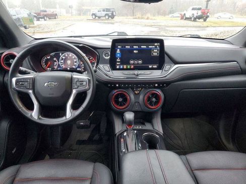 Certified 2023 Chevrolet Blazer RS w/ Driver Confidence II Package AWD/4WD image 27