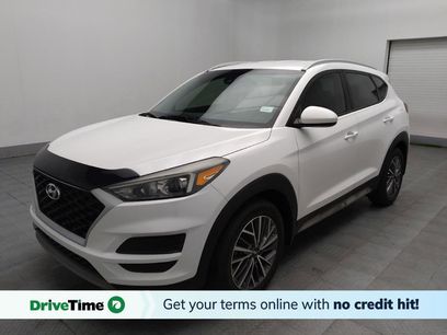 Used 2019 Hyundai Tucson SEL w/ Cargo Package