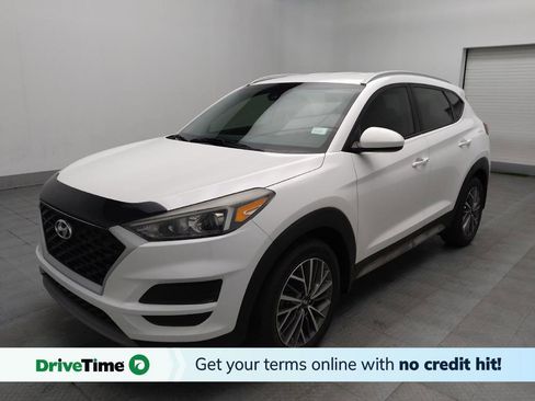 Used 2019 Hyundai Tucson SEL w/ Cargo Package image 1