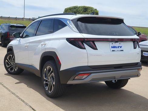 New 2026 Hyundai Tucson Limited AWD/4WD image 3