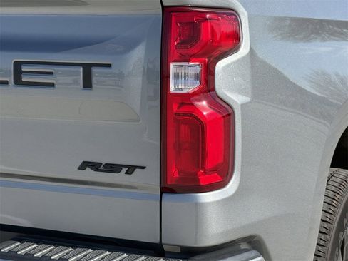 Used 2023 Chevrolet Silverado 1500 RST w/ LPO, Dark Essentials Package image 7