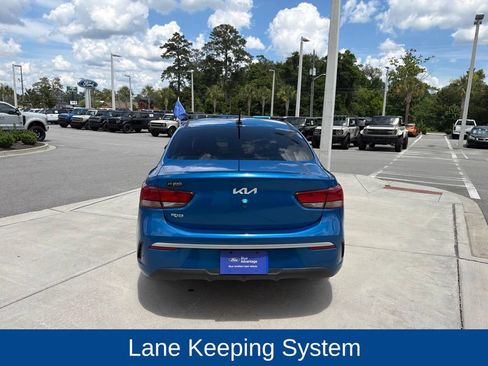 Used 2023 Kia Rio S w/ Technology Package FWD image 5