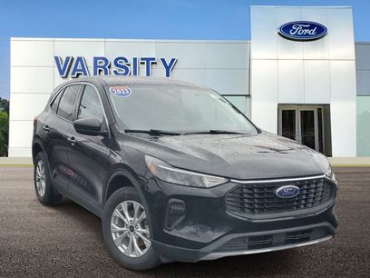 Certified 2023 Ford Escape Active