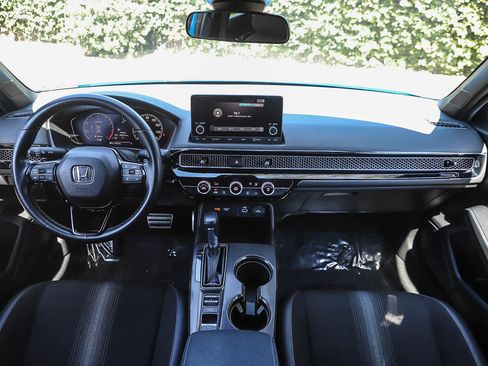 Used 2024 Honda Civic Sport image 12