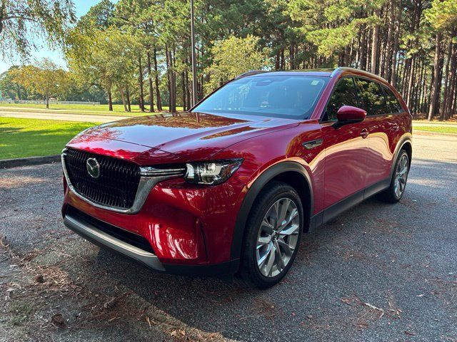 Certified 2026 MAZDA CX-90 3.3 Turbo w/ Preferred Package AWD/4WD image 7