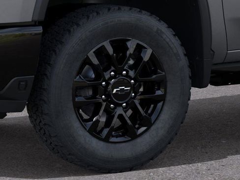 New 2026 Chevrolet Silverado 2500 LT w/ Trail Boss Package image 9