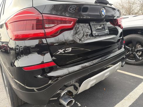 Used 2019 BMW X3 xDrive30i w/ Convenience Package image 8