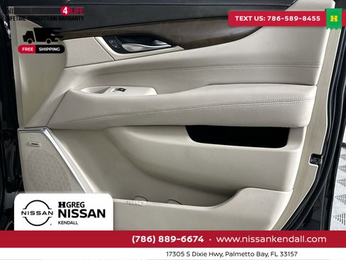 Used 2018 Cadillac Escalade Luxury image 35