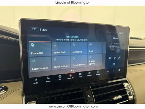 Certified 2022 Lincoln Navigator L Reserve AWD/4WD image 54