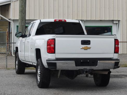 Used 2017 Chevrolet Silverado 2500 LT w/ All Star Edition AWD/4WD image 6