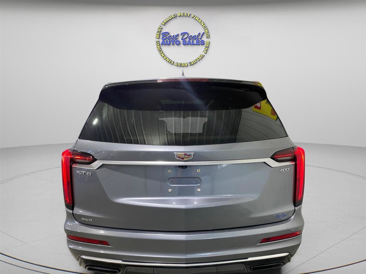 Used 2020 Cadillac XT6 Premium Luxury w/ Platinum Package AWD/4WD image 4